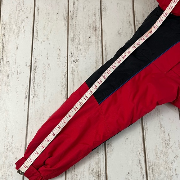 XL Columbia Women’s Ski Winter Jacket Coat Red - Picture 13 of 14